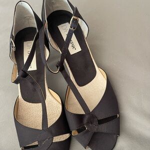 Black Women's Sandals